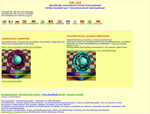 Tablet Screenshot of investment-portal.net